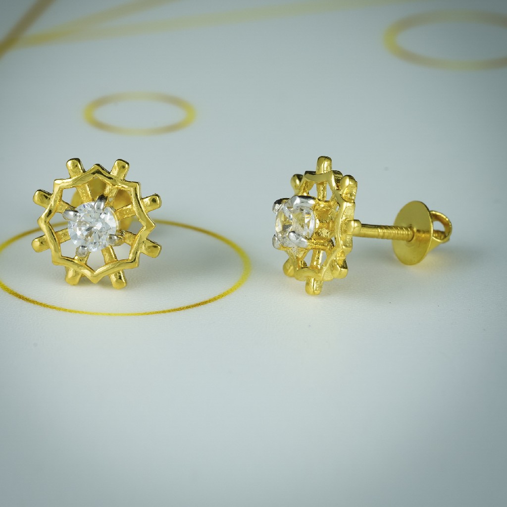 cz Solitaire baby tops
