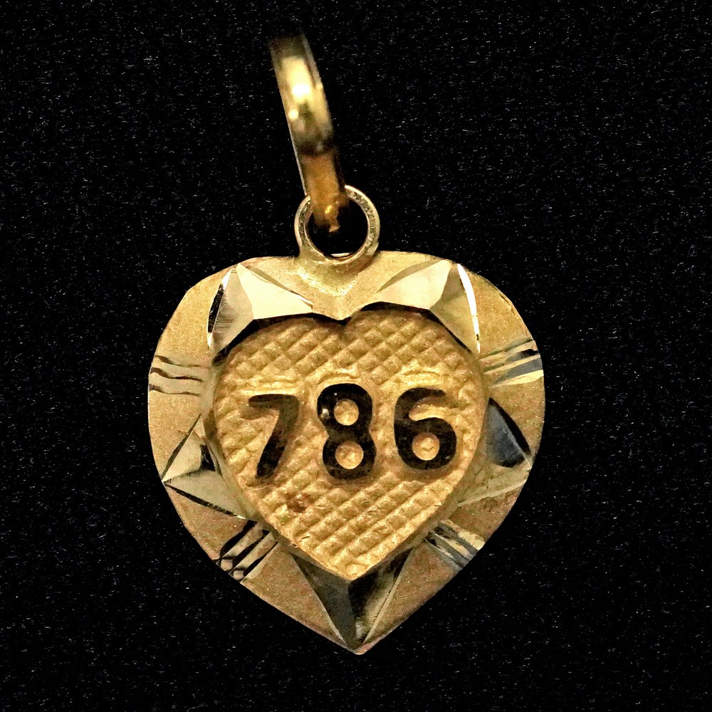 Plain  pendants
