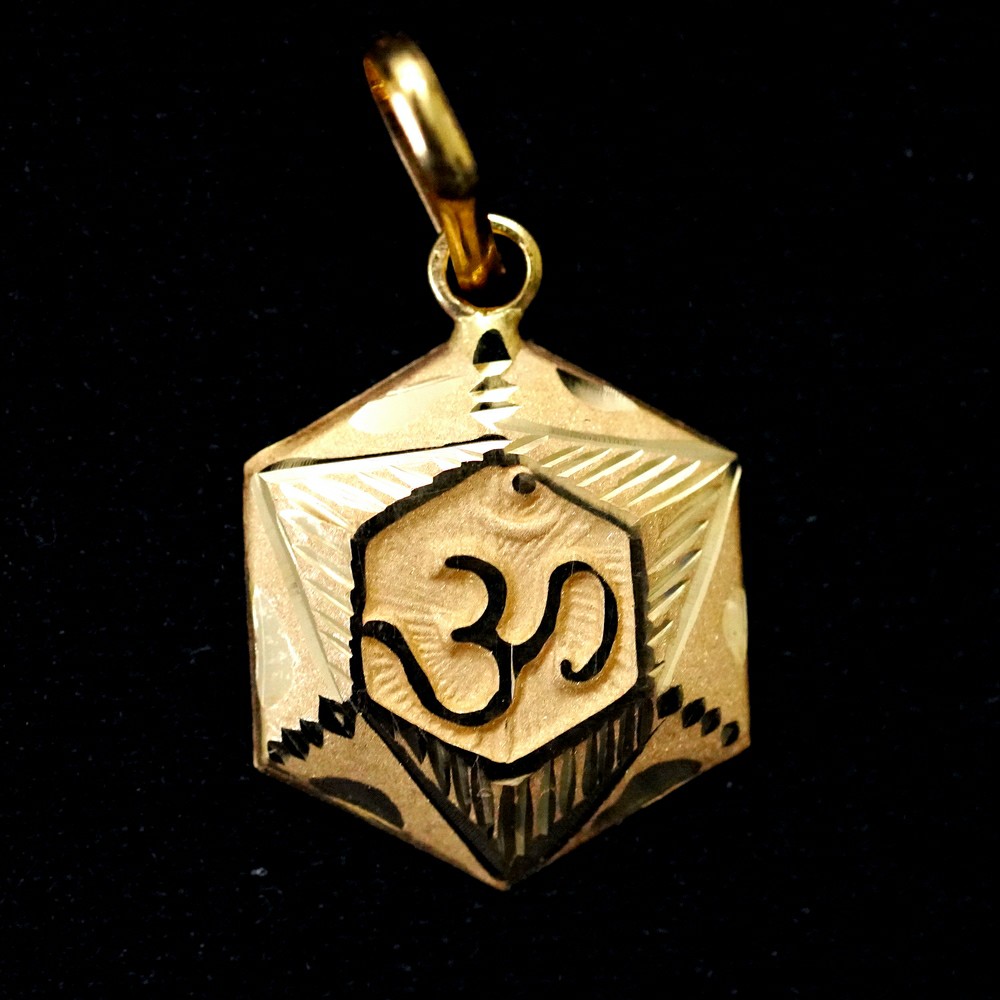 om pendants