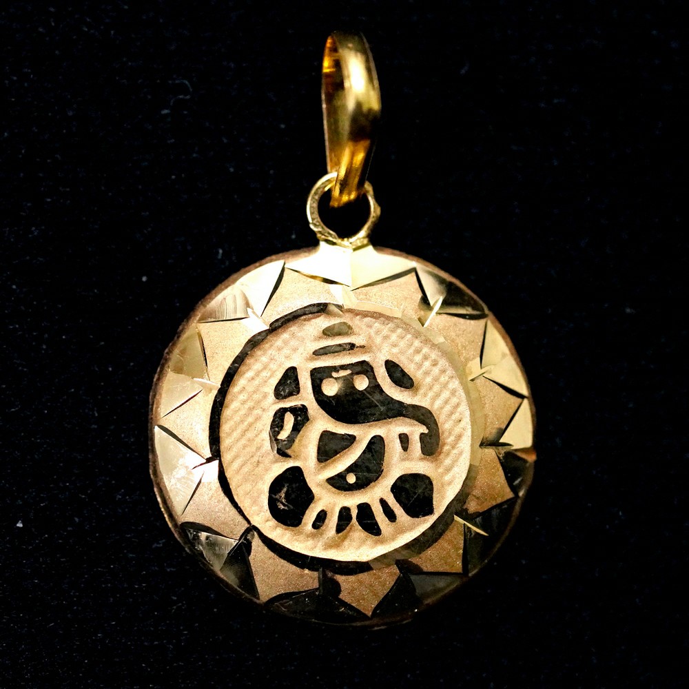 Ganesha pendants