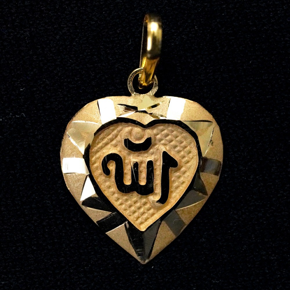 Plain pendants