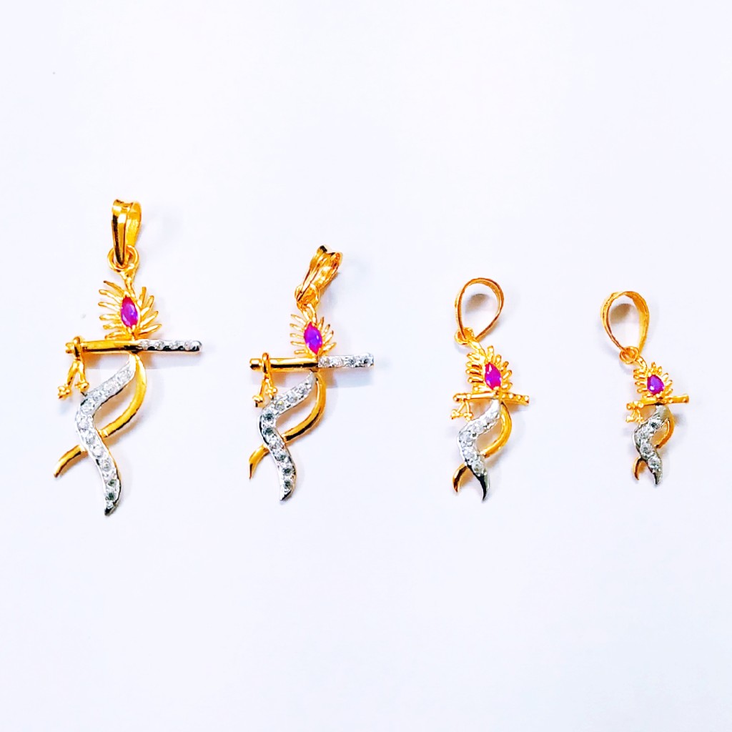 Krishna pendant