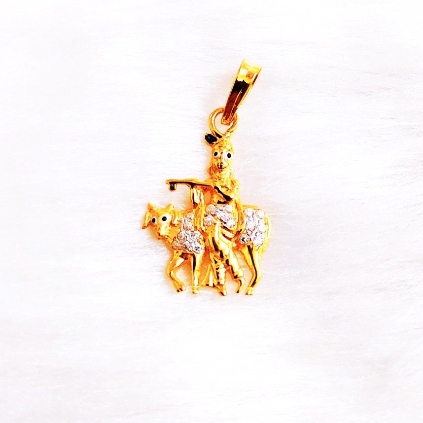 Cz pendant