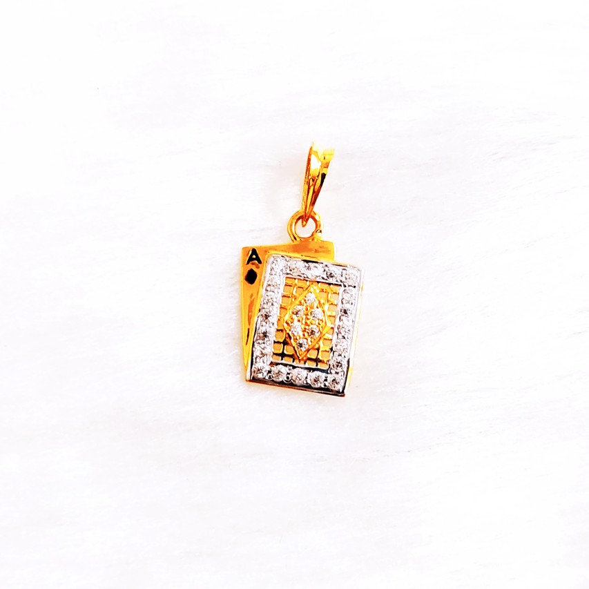 Cz pendant