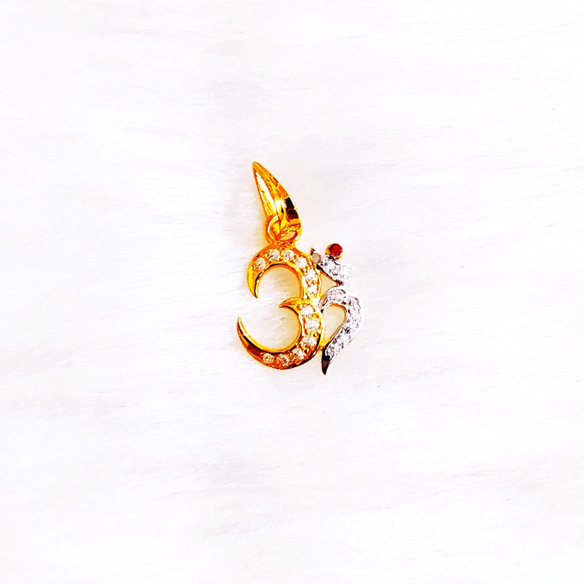 Cz pendant