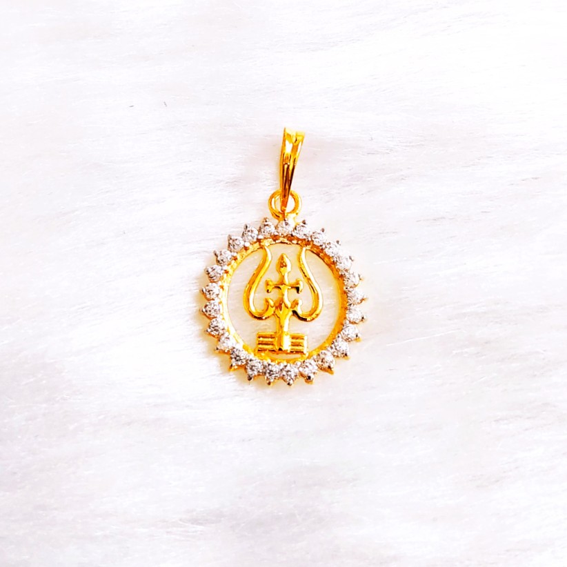 Cz pendant