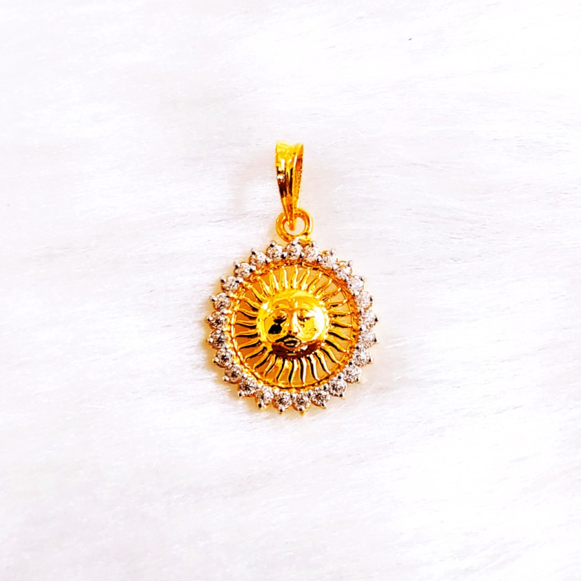 Cz pendant