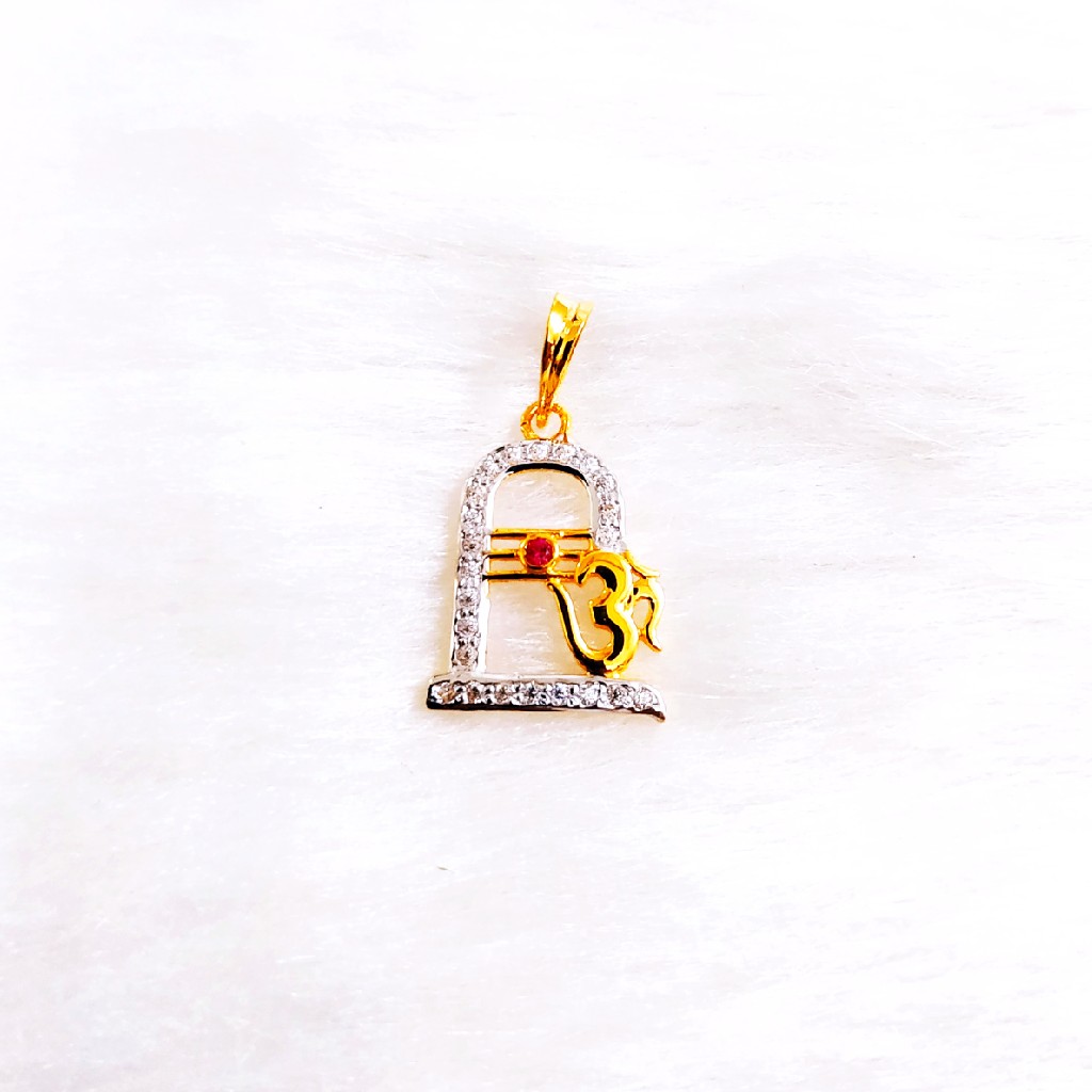 Cz pendant