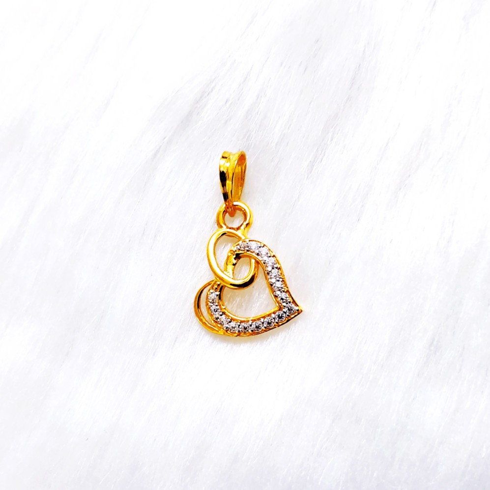 Cz pendant