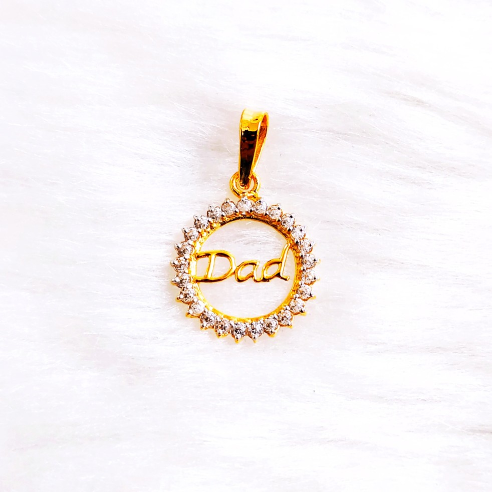 Cz pendant