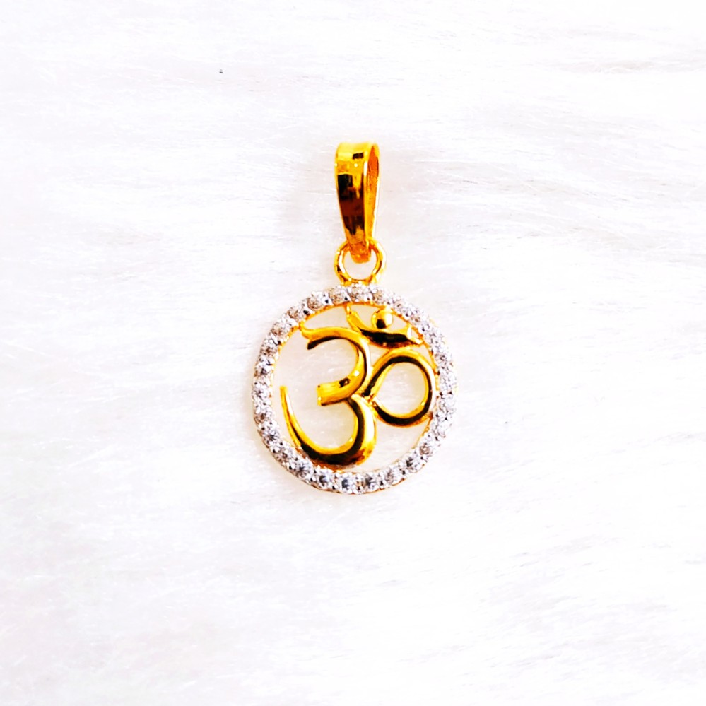 Cz pendant
