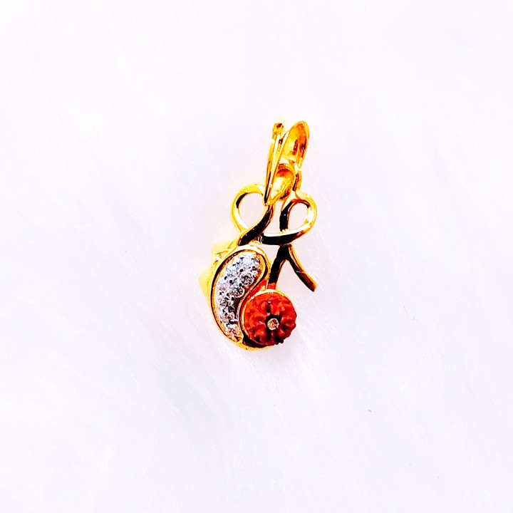 Rudraksh pendant