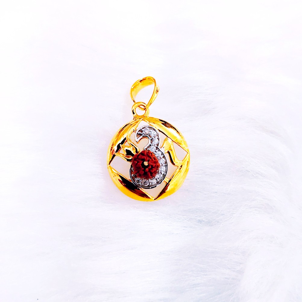 Rudraksh Pendant