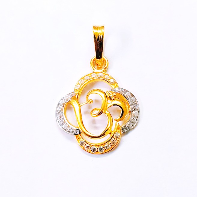 Cz pendant