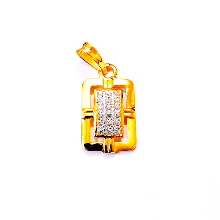 Cz pendant