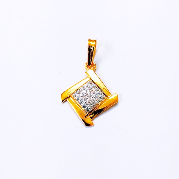 Cz pendant
