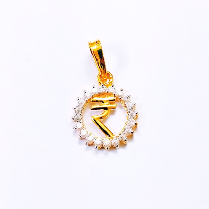 Cz pendant