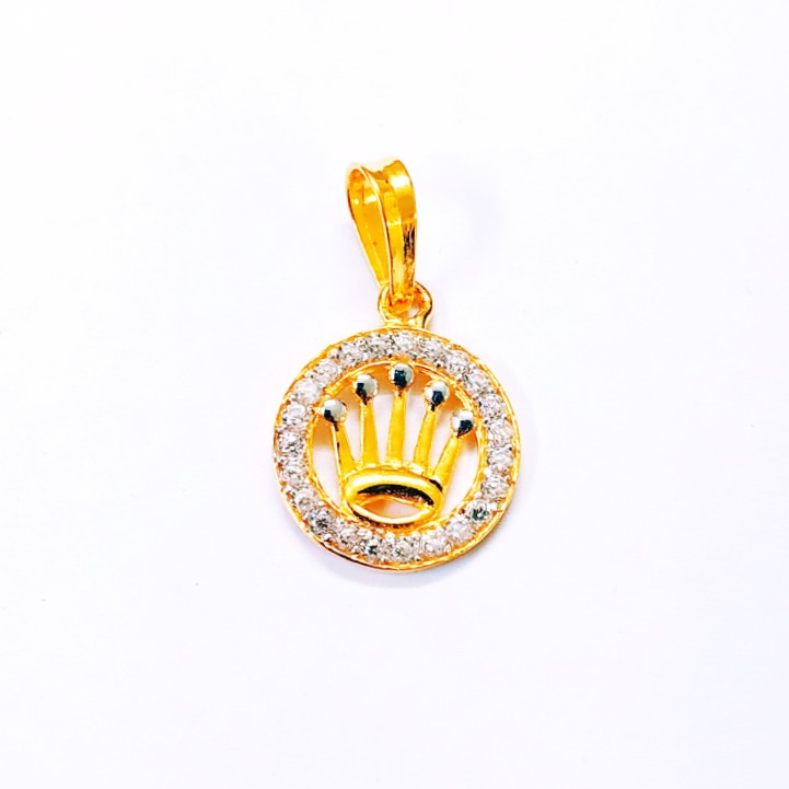 Cz pendant