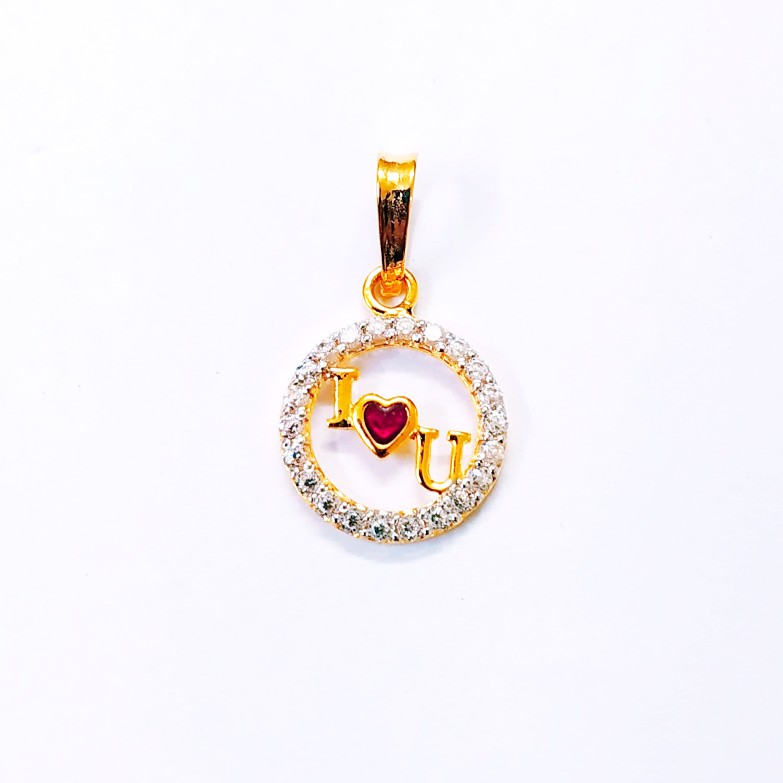 Cz pendant
