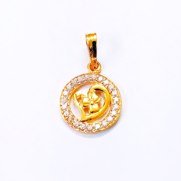 Cz pendant