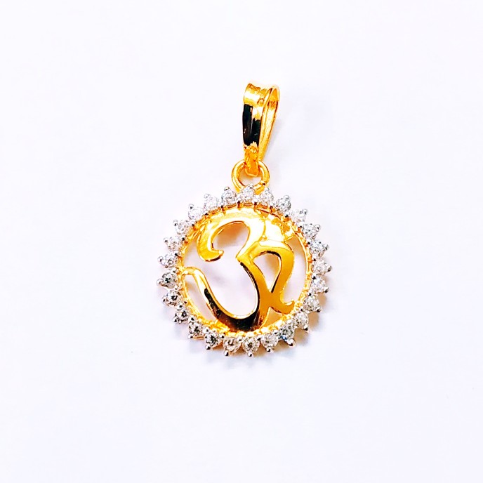 Cz pendant
