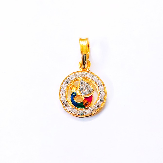 Cz pendant