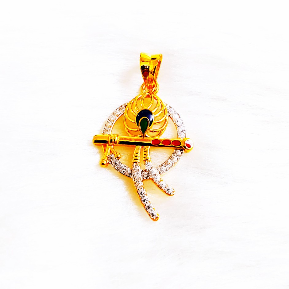 Cz diamond pendants