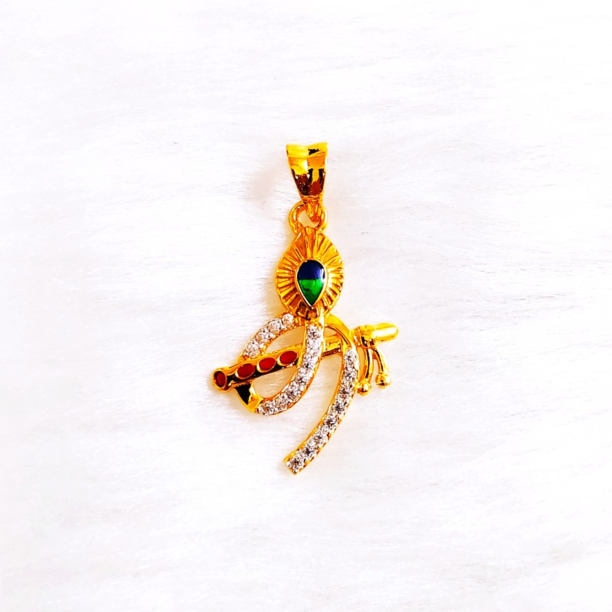 Cz diamond pendants
