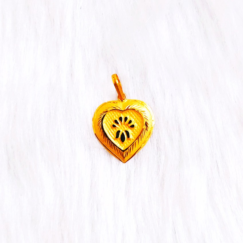 Flowers pendants