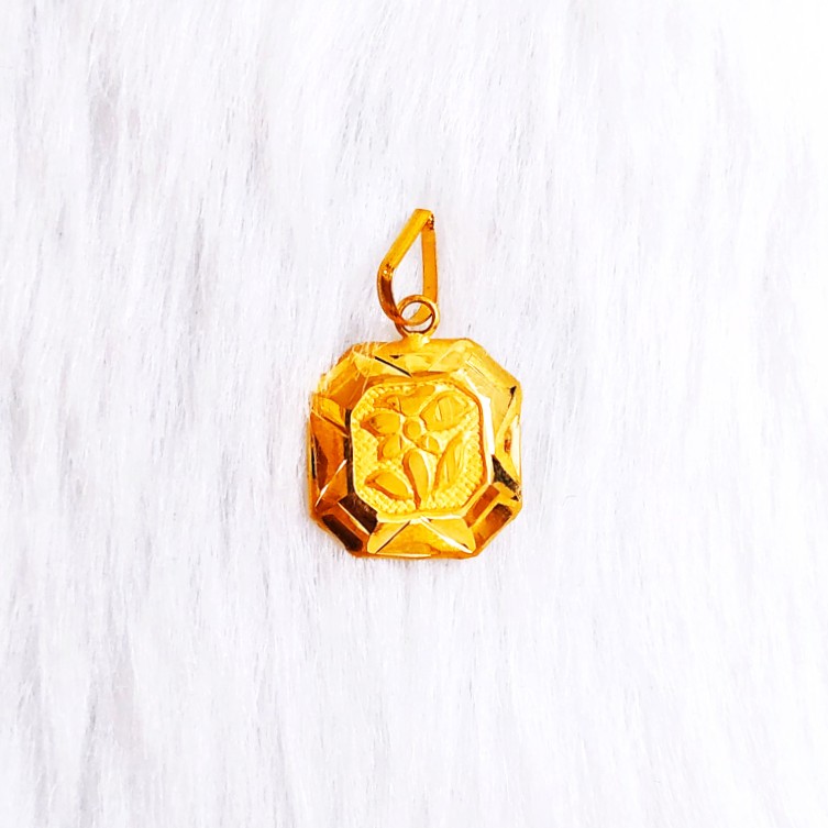 Flowers pendants