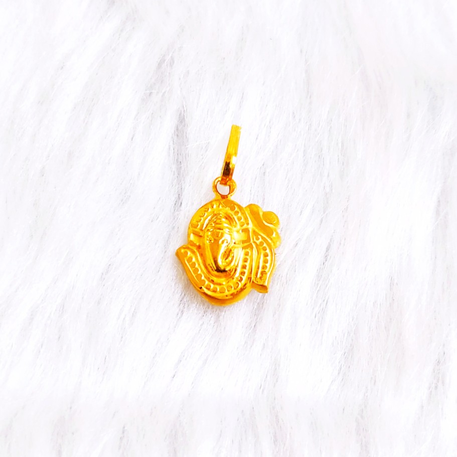 Ganeshji pendant