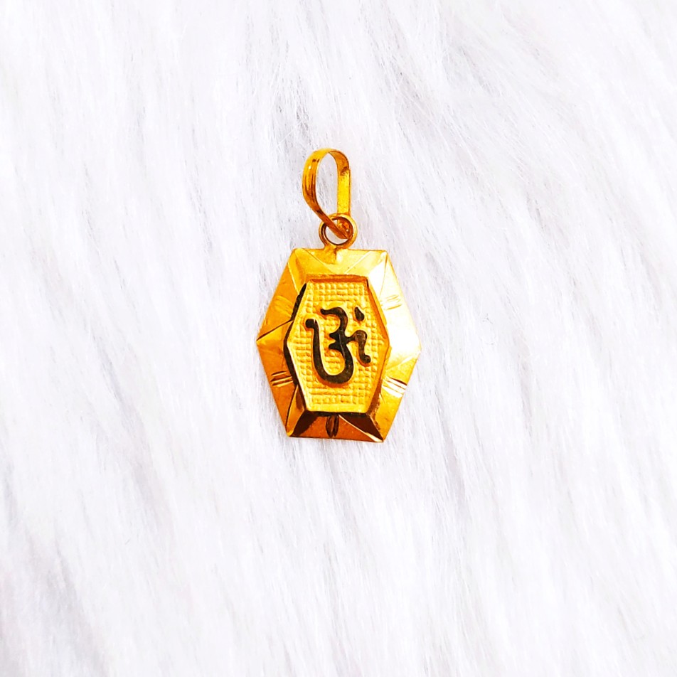 Om pendants