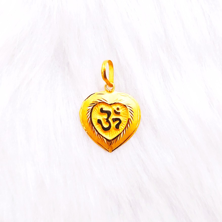 Om pendants