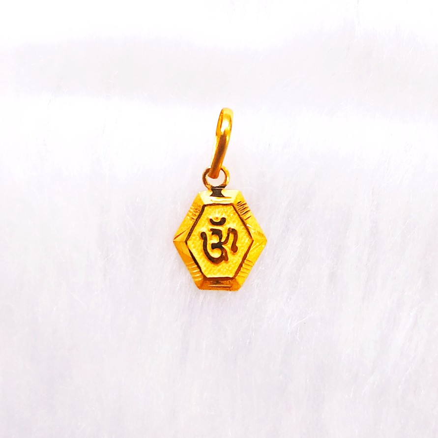 Om pendants