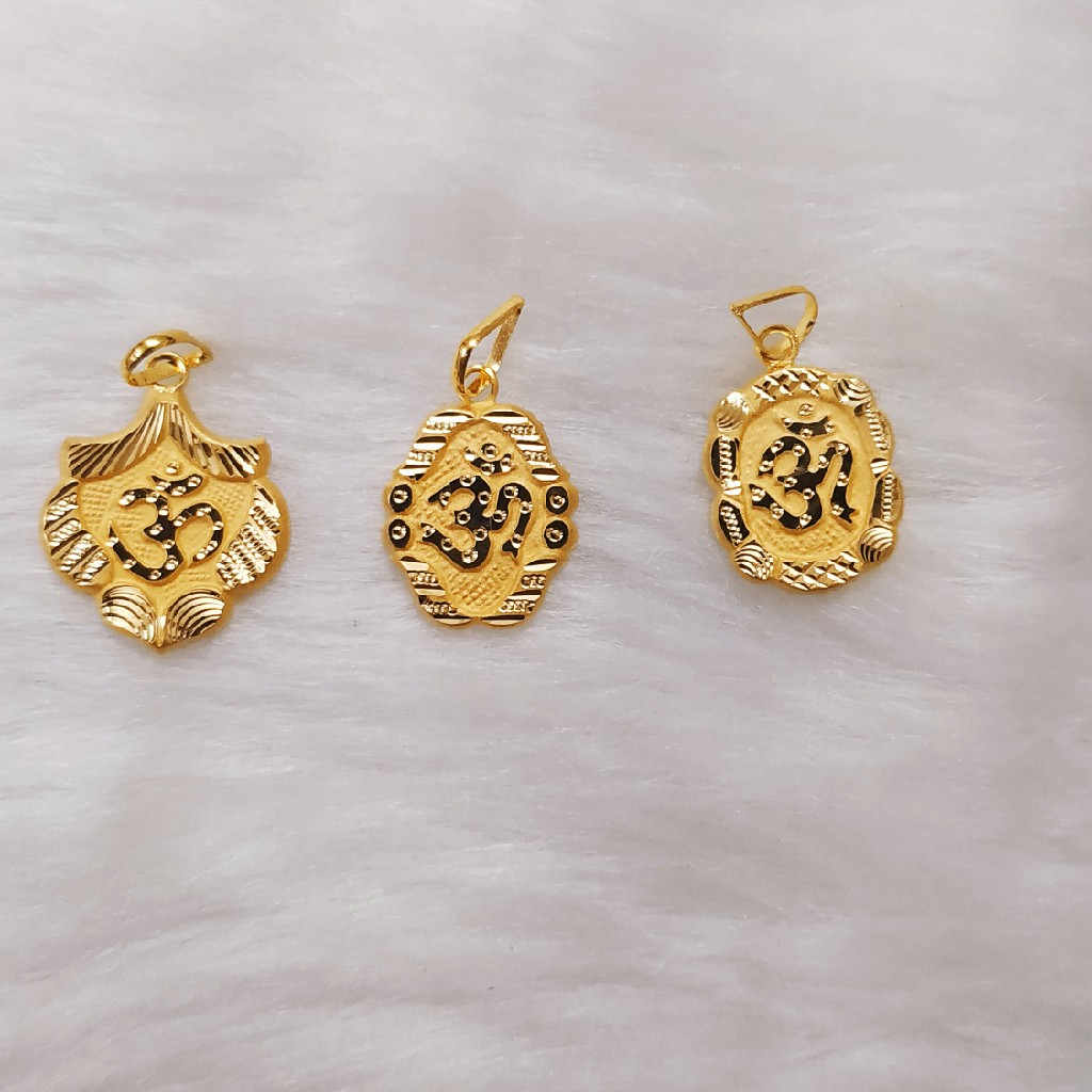 om pendants