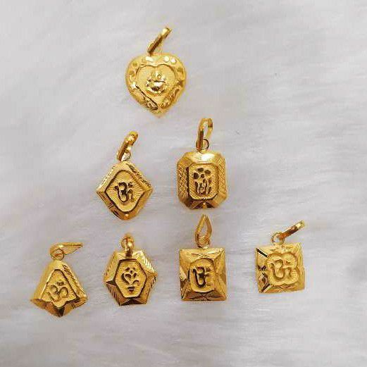 Om Pendants