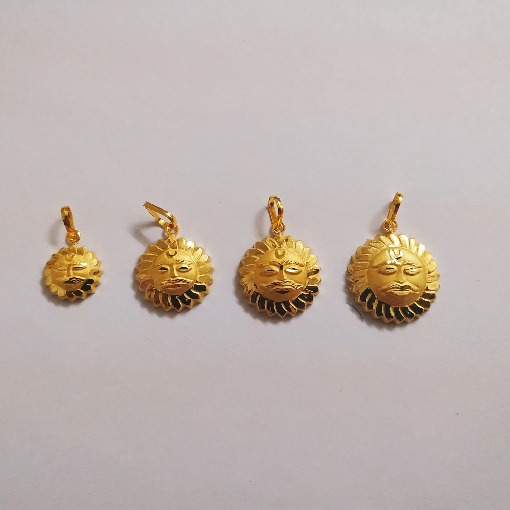 Surya pendant