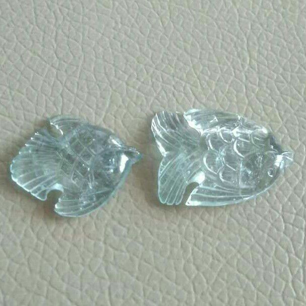 16.60ct marquise sky aquamarine