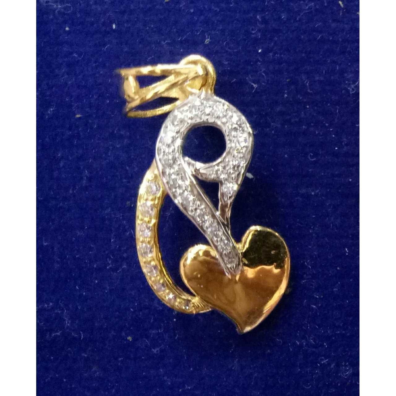 22KT Gold Designer Ring