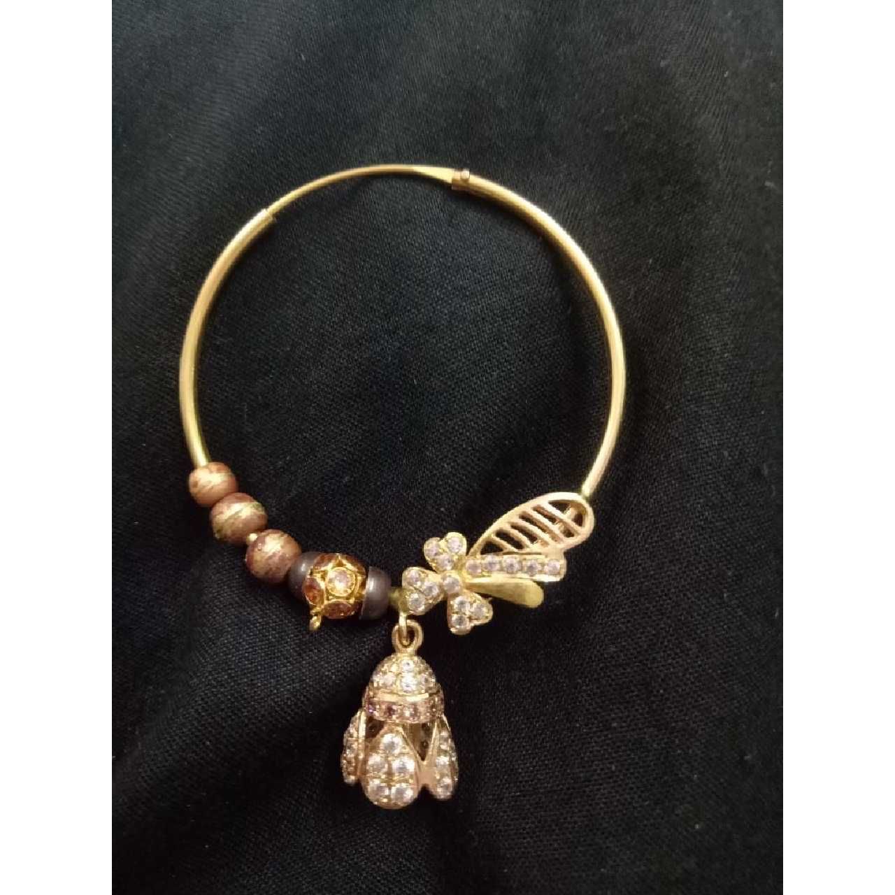 22KT Gold Fancy UV Bali