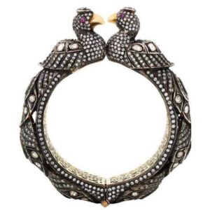 Gold Bangles Nakshi Work