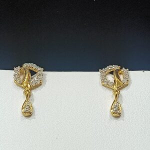 18CT Gold Everstylish Design Hallmark Tops