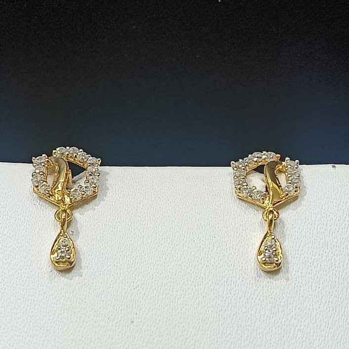 18CT Gold Everstylish Design Hallmark Tops