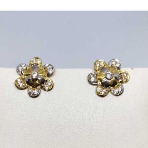 18K Gold AD Buti DJ-E001