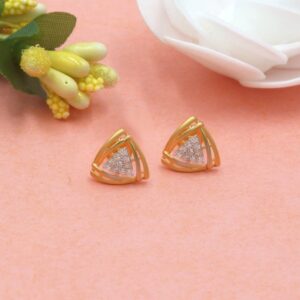 Triangle Magic 22k Gold Tops