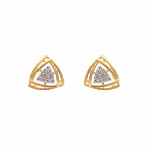 Triangle Magic 22k Gold Tops