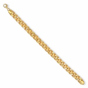Singapuri Gents Bracelet 22k Gold