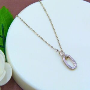 In Bond 925 Silver Chain Set