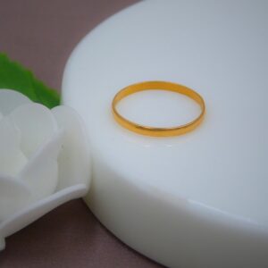 Plain Band 22k Gold
