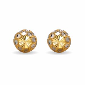Fancy 22k Gold Tops